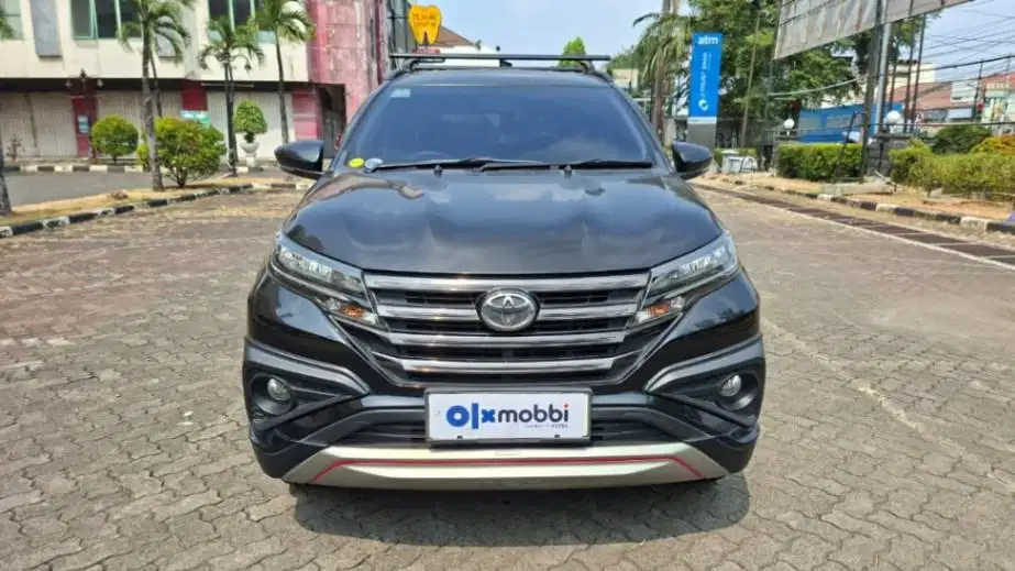Toyota Rush 1.5 TRD Sportivo Bensin-AT - FFH