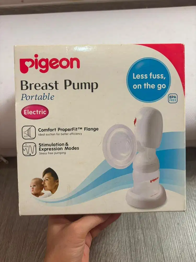 Pompa Asi Elektrik Pigeon NEW