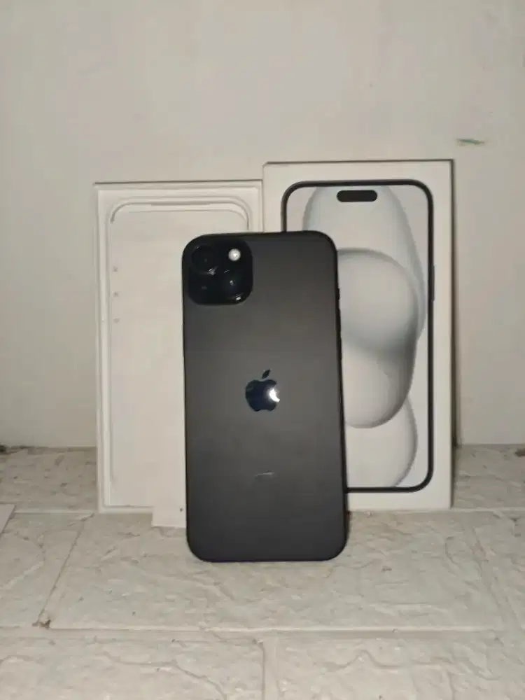 iPhone 15 plus 128 iBox resmi