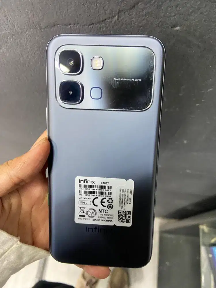 Infinix Note Edge 8/256