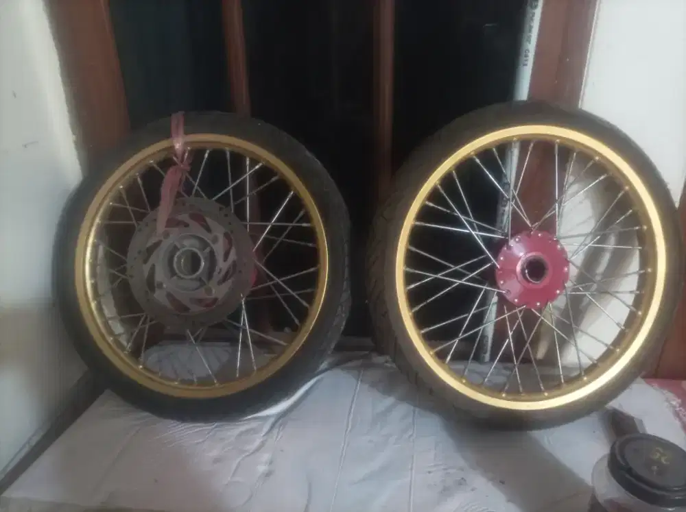 Jual pelek ring 17