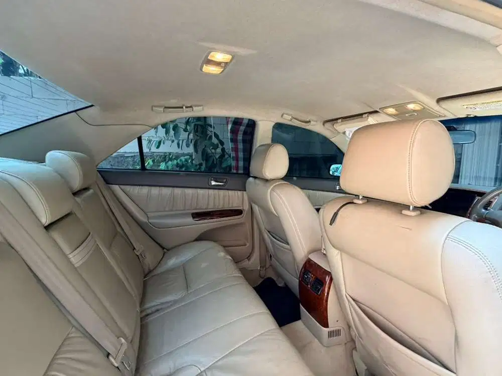Toyota Camry 2002 Bensin