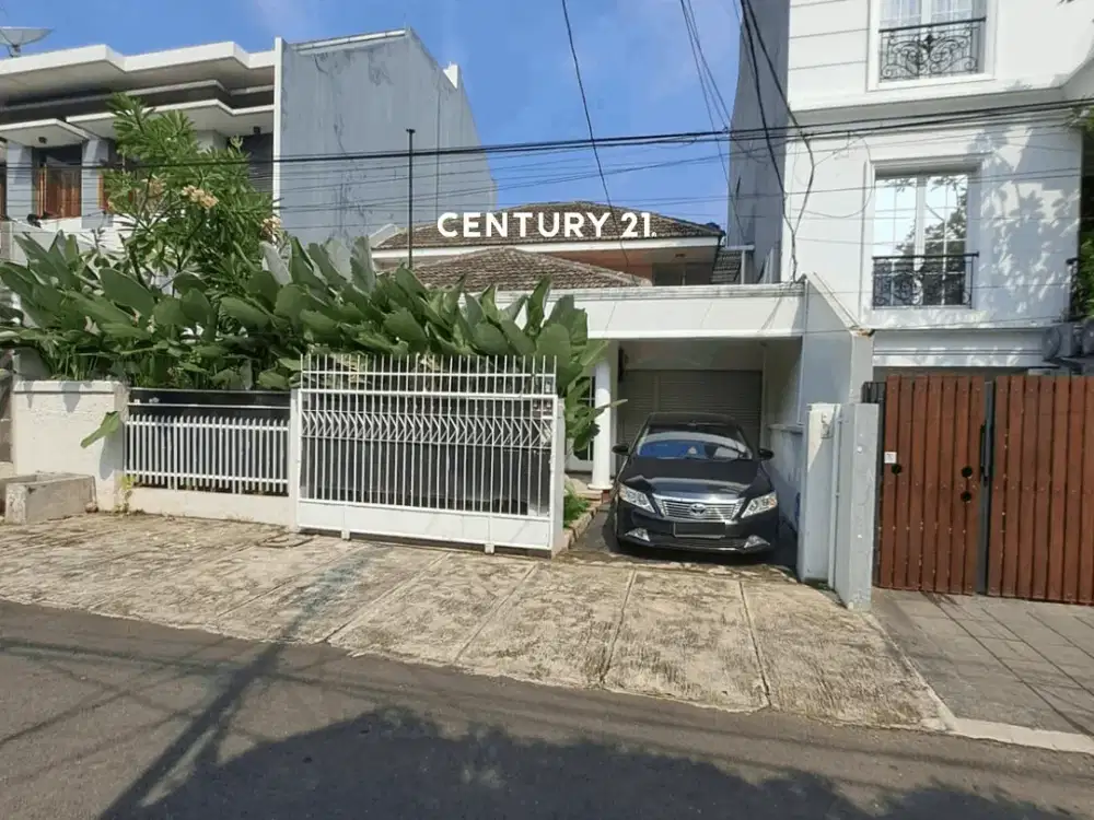 Rumah Strategis Semi Furnished Di Jaksel Iw 19168