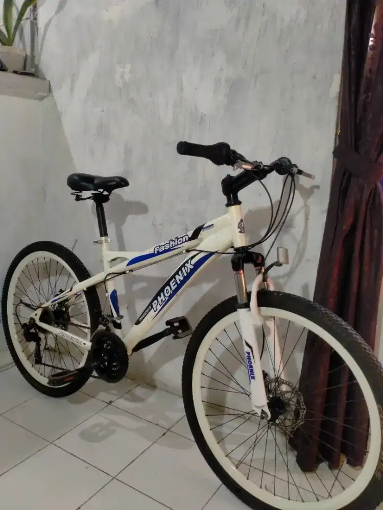 Sepeda MTB ukuran 26