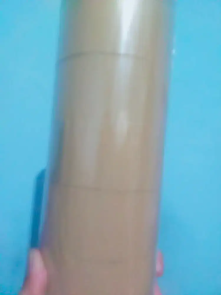 LAKBAN COKLAT 100yrd X 4,8cm