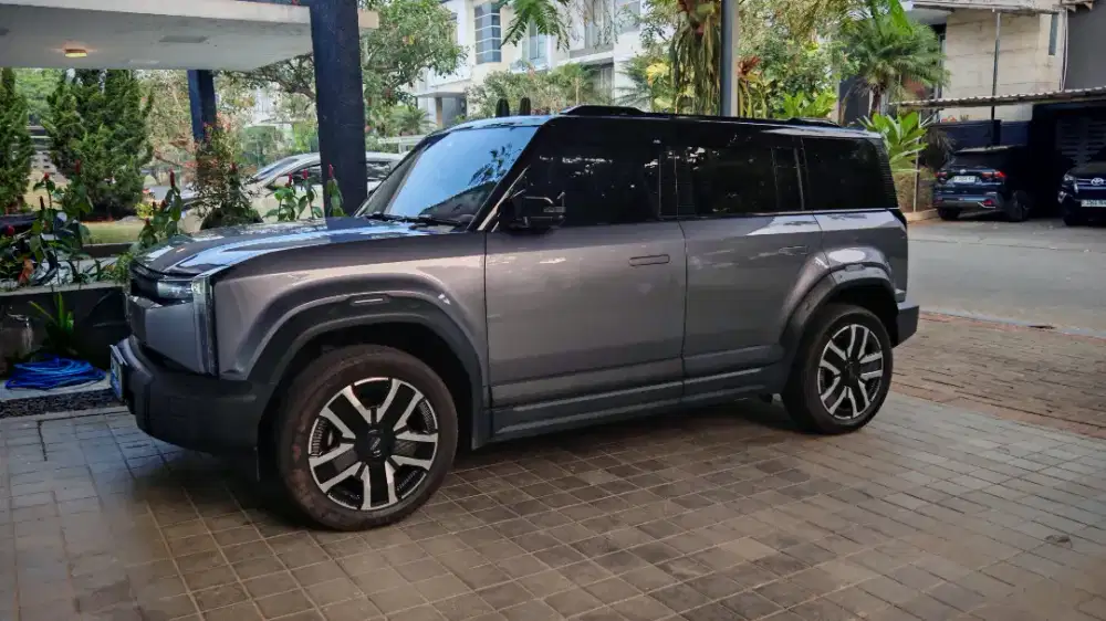Cherry J6 IWD 2025/2026 EV (D) low km