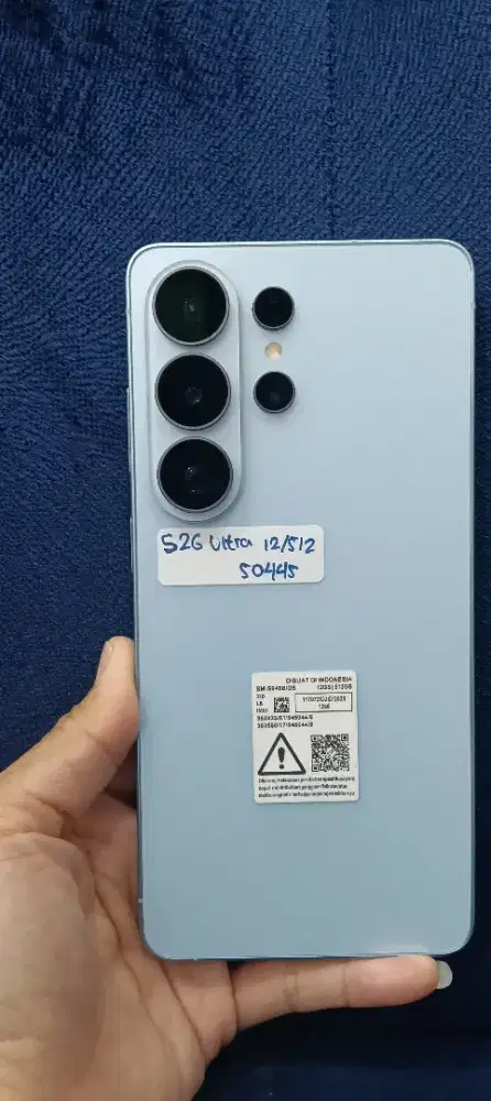 Samsung galaxy S26 ultra 12/512