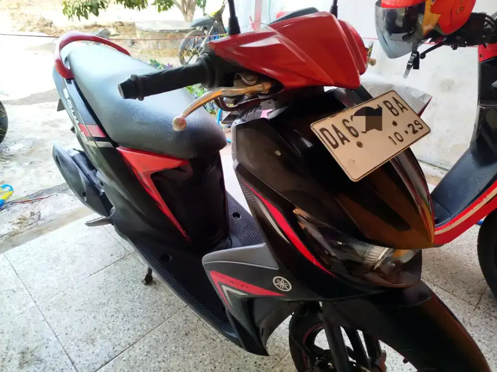 MIO SOUL GT TH.2014