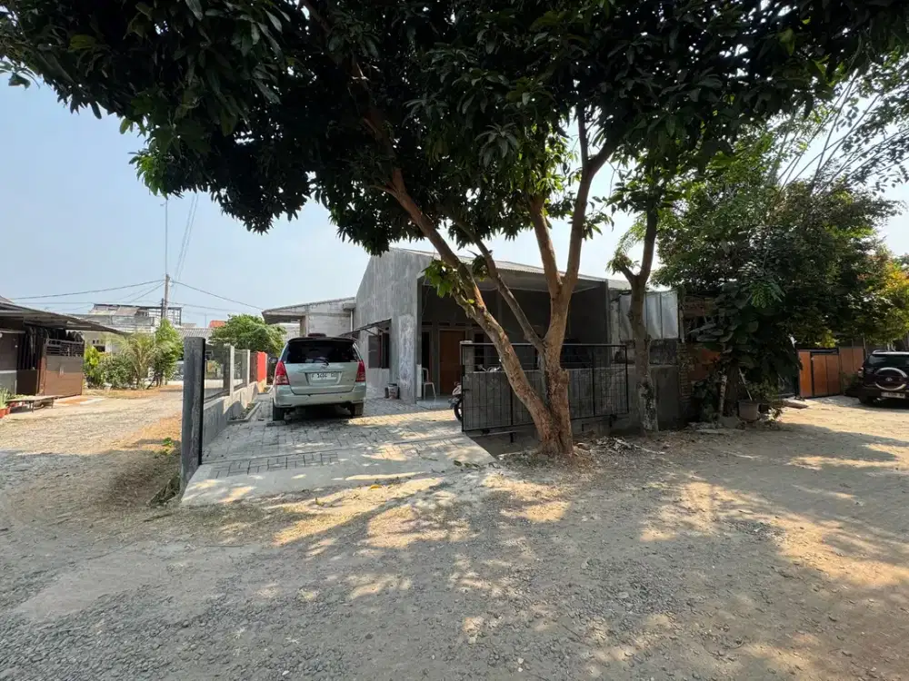 Rumah Hook 16 Menit ke RS Hermina Mekarsari LT 229 Siap Huni J-55717