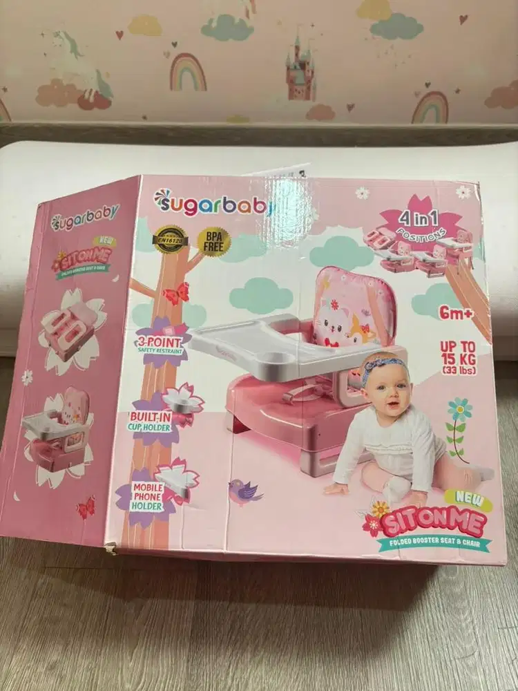 Baby Chair Sugar Baby
