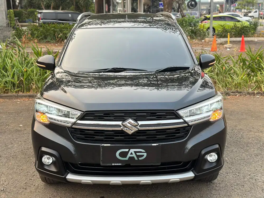 Suzuki XL7 BETA AT 2021 Hitam