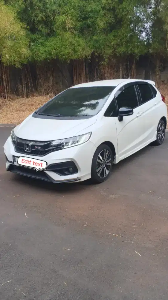 Honda Jazz RS 2019 Automatic