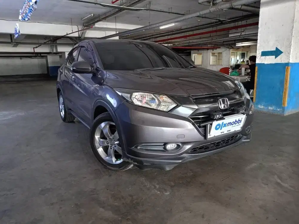 Honda HR-V 1.5 E AT 2018 (SZV)