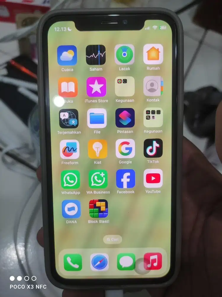 Ipone x internal 64gb wifi only