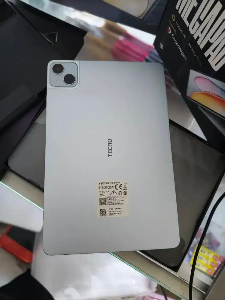 tab tecno megapad se
