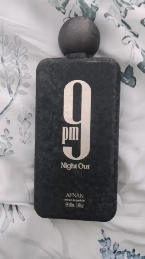 Afnan 9 PM Night Out Extrait de Parfum