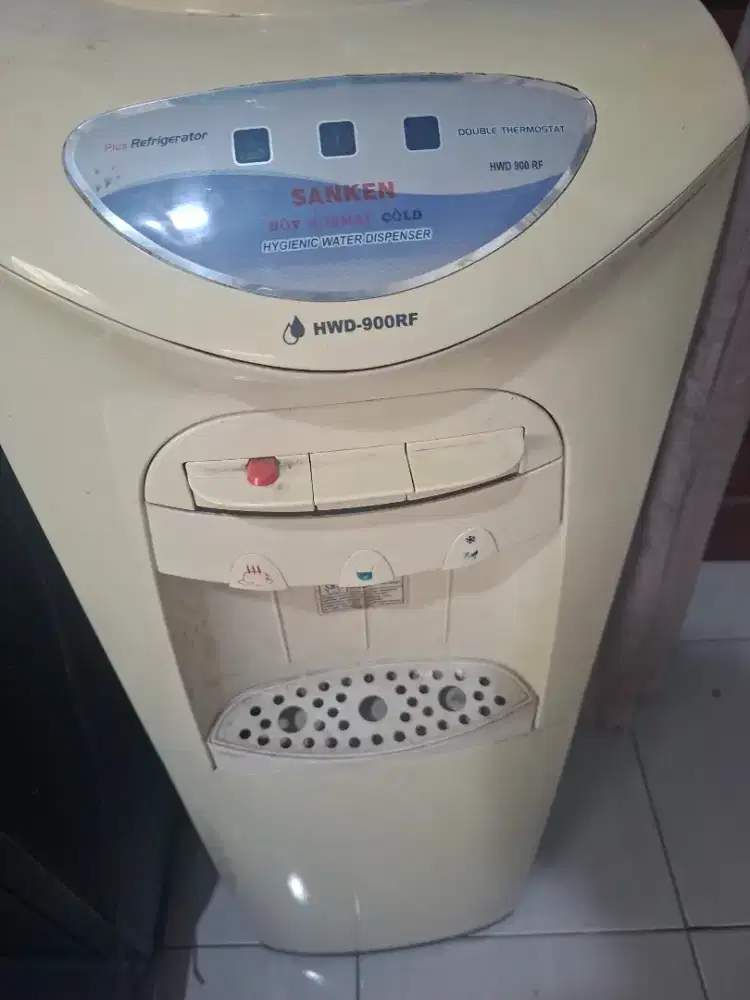 Jual dispenser sanken