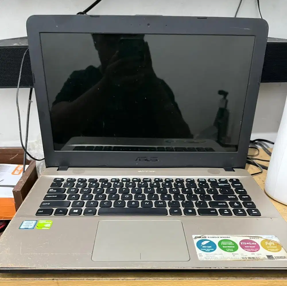 Laptop mati asus i3 harga tertinggi ambil