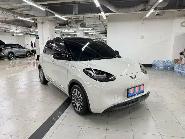 Wuling Binguo 410 Premium Range 2024. KM 20rb Asli Rec.Full Orisinil