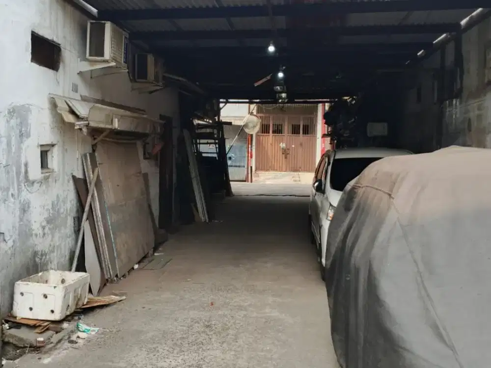 Dijual Rumah di Teluk Gong, Jakarta Utara
