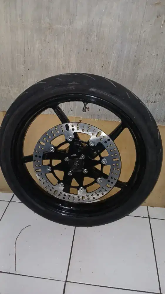 Velg v rossi ninja 2tak