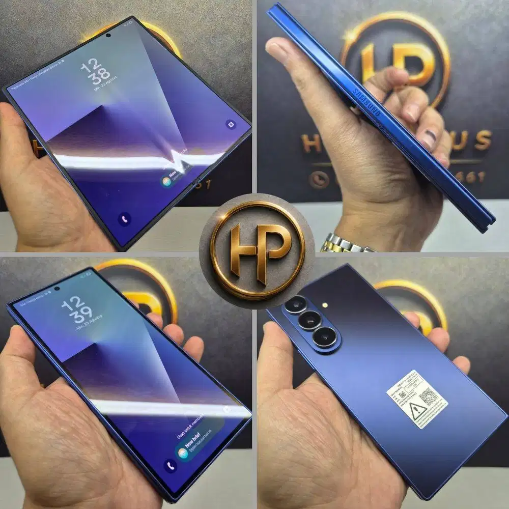 COD : Samsung Z Fold 7 12/256/512 SEIN No Minus