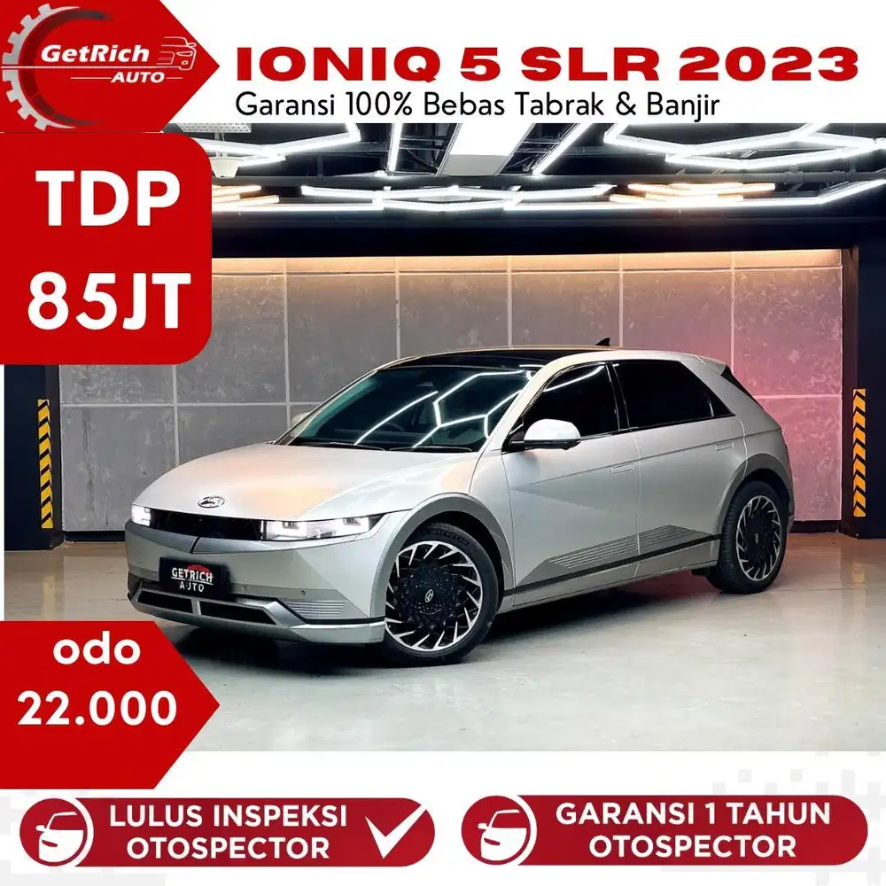 Hyundai Ioniq 5 2023 Signature Long Range