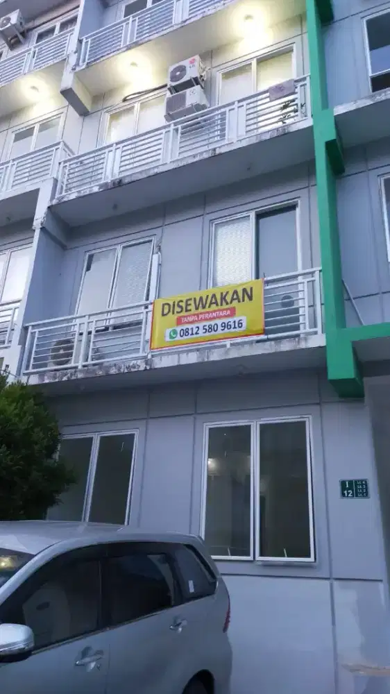 JUAL: Unit Apartemen Di Green Valley Balikpapan Kota
