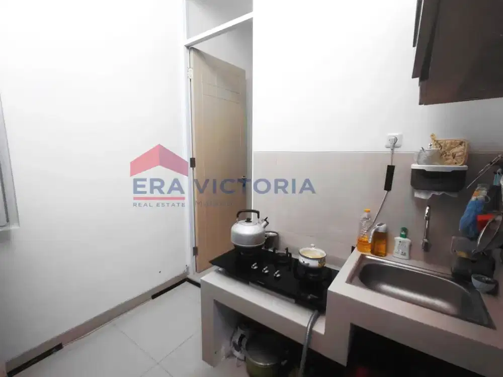 Rumah Disewa Kedungkandang Dekat Um 2, View Gunung Semeru