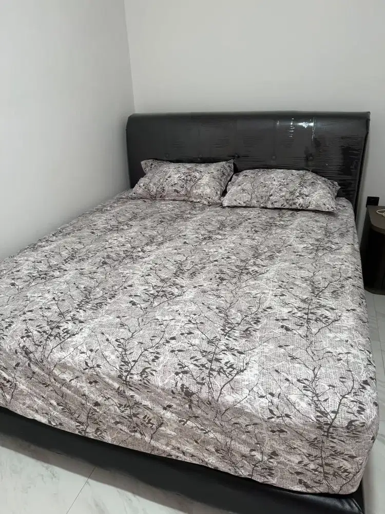 SPREI KATUN JEPANG