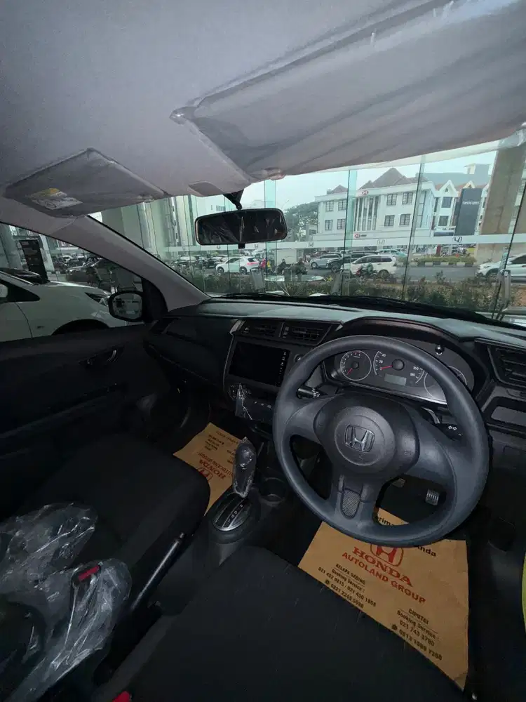 Honda Brio S Cvt