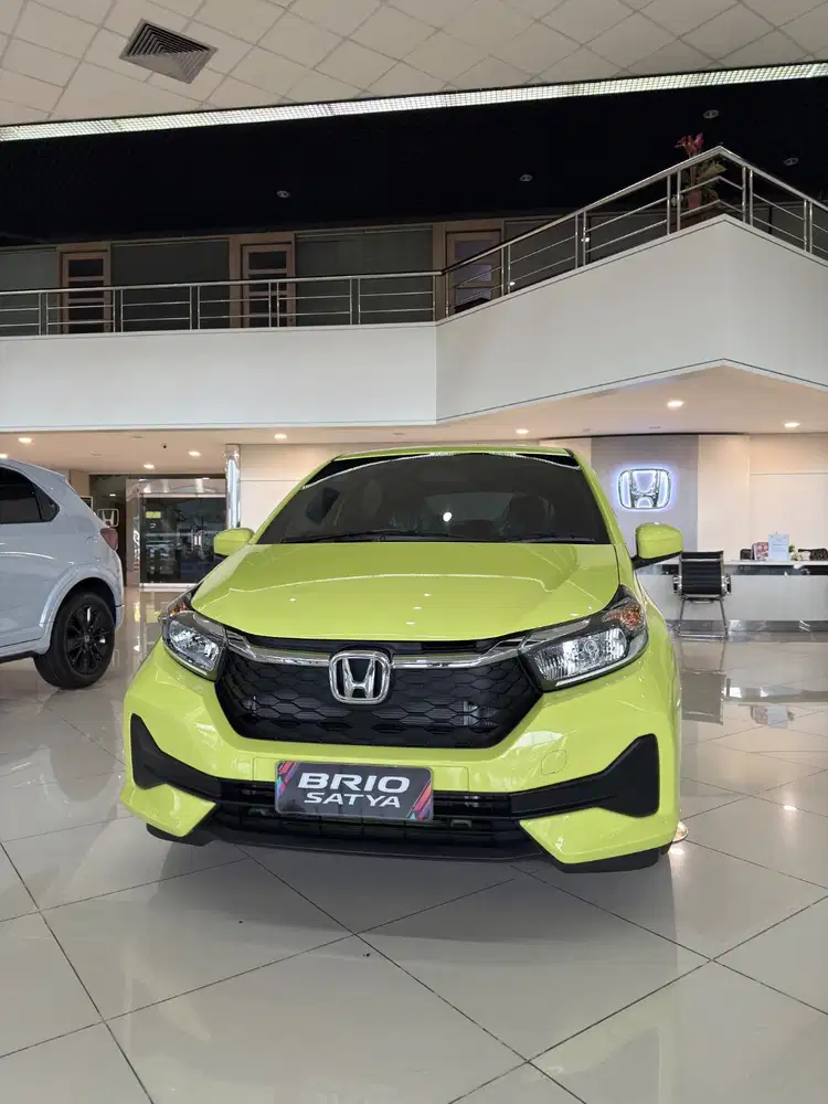 Honda Brio S Cvt