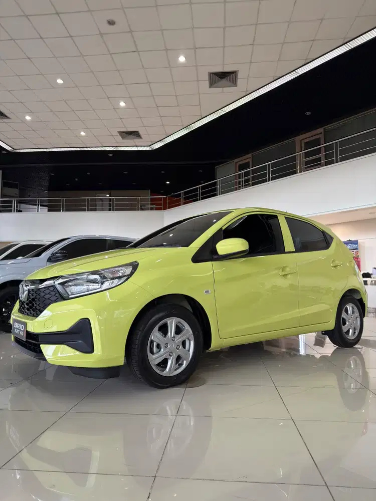 Honda Brio S Cvt