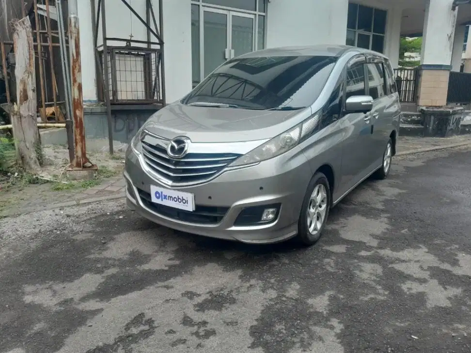 Hot Sale - Mazda Biante 2.0 Skyactive Bensin AT 2015 Silver