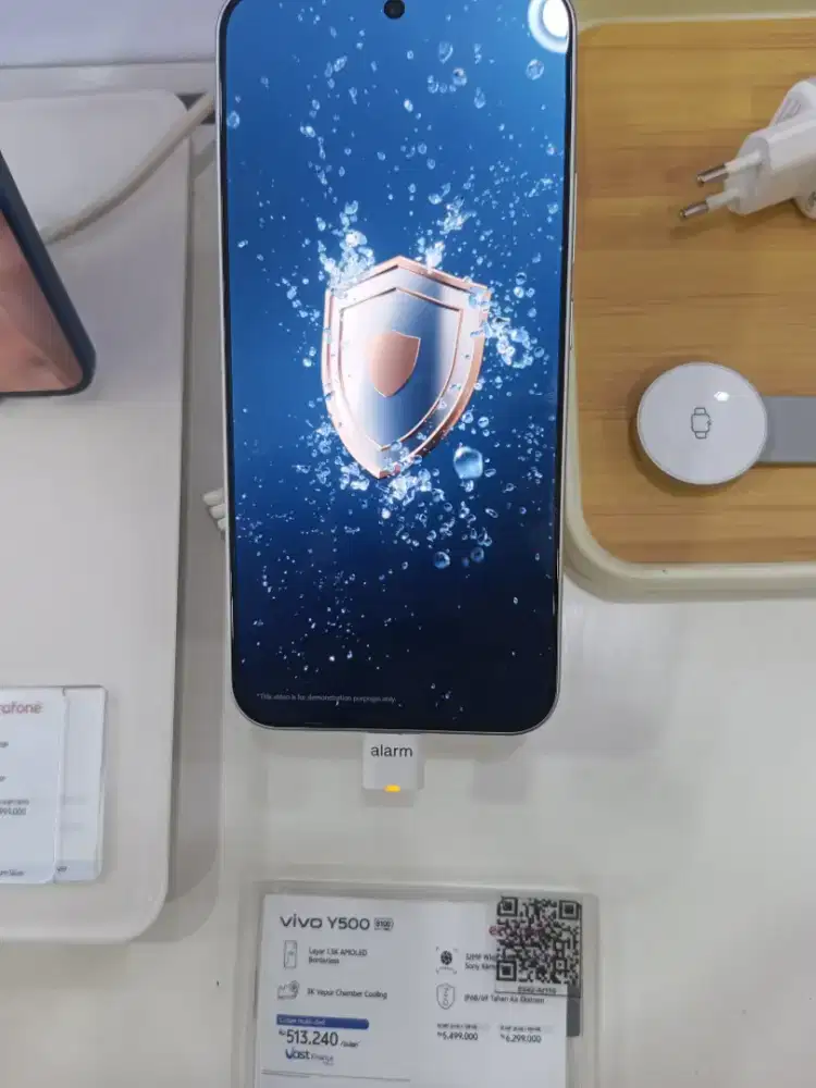 Vivo Y500 6+6 128GB
