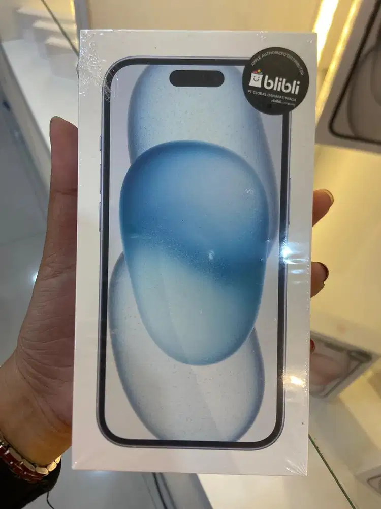 Kredit Iphone 15 128GB Tanpa DP
