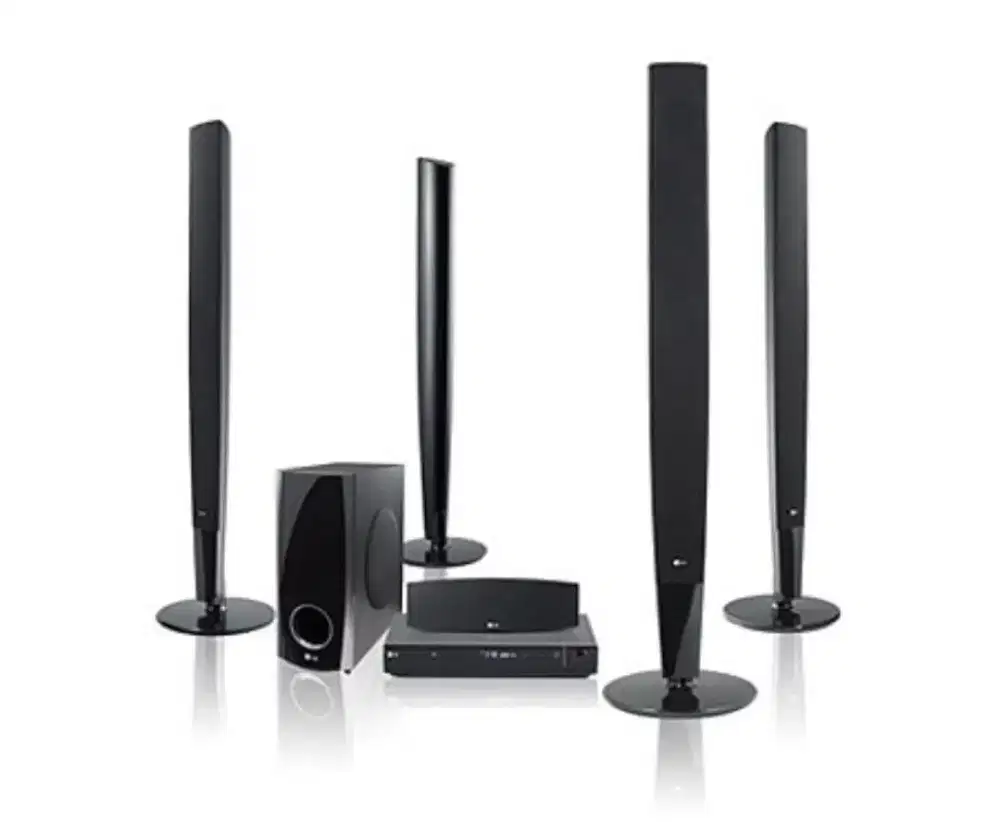 Home theater Lg