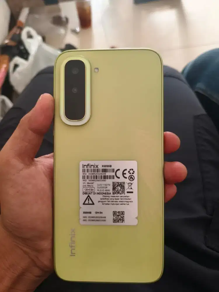 INFINIX HOT 70 6/128