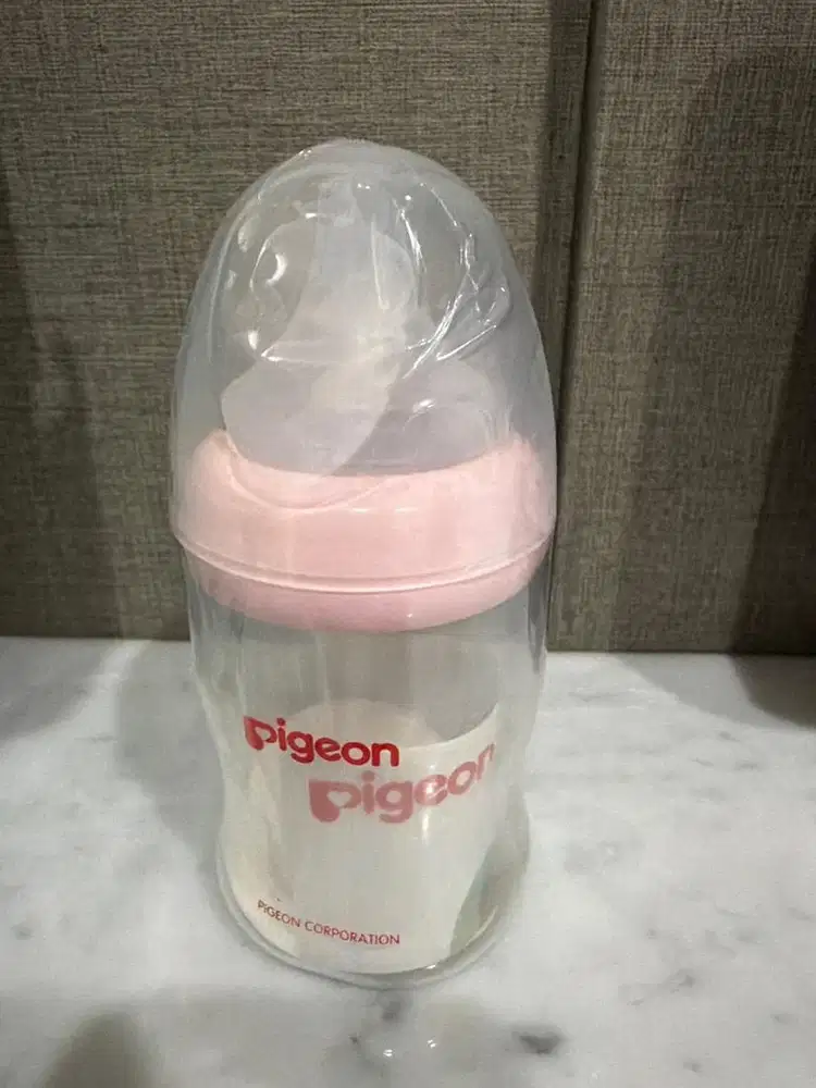 Botol Susu Pigeon SofTouch