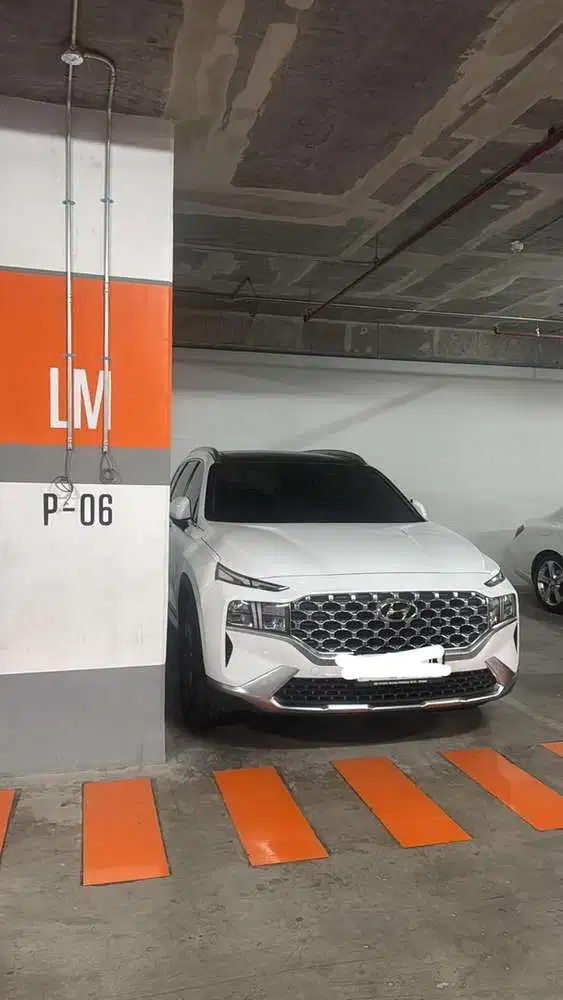 Hyundai Santa Fe 2022 Diesel