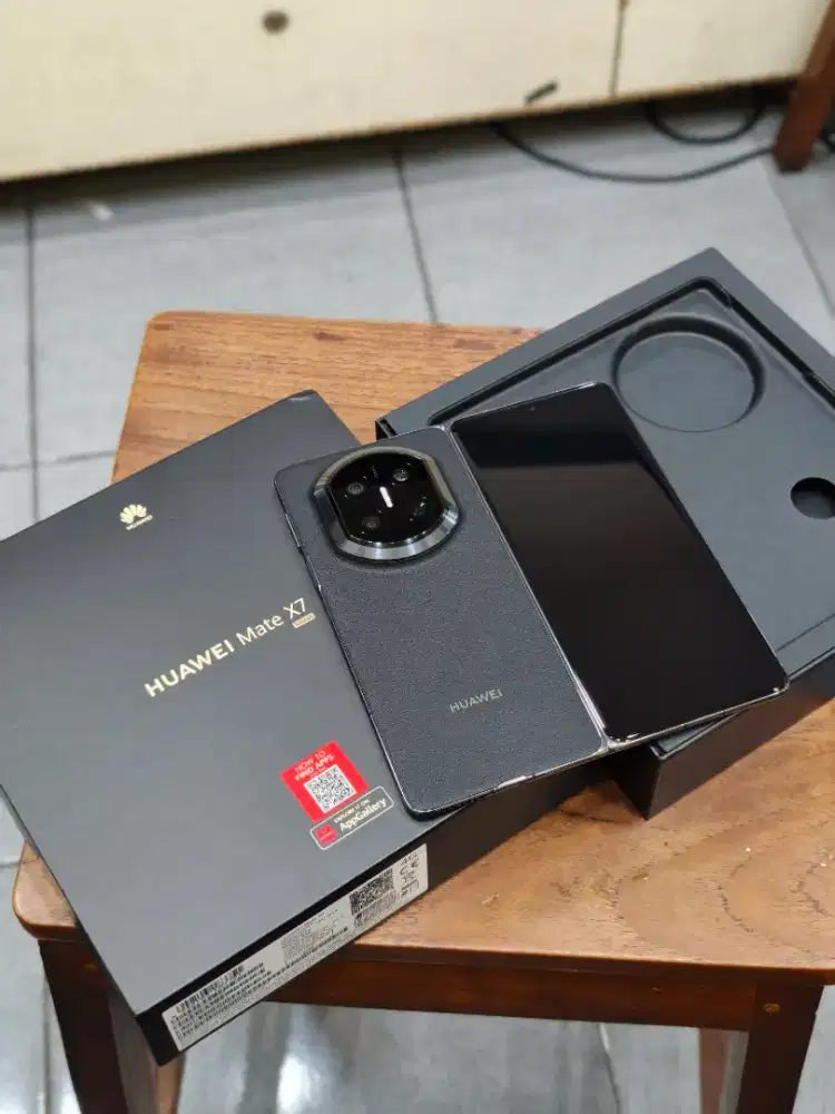 Huawei Mate X7 Ram 16/512Gb Likenew Resmi