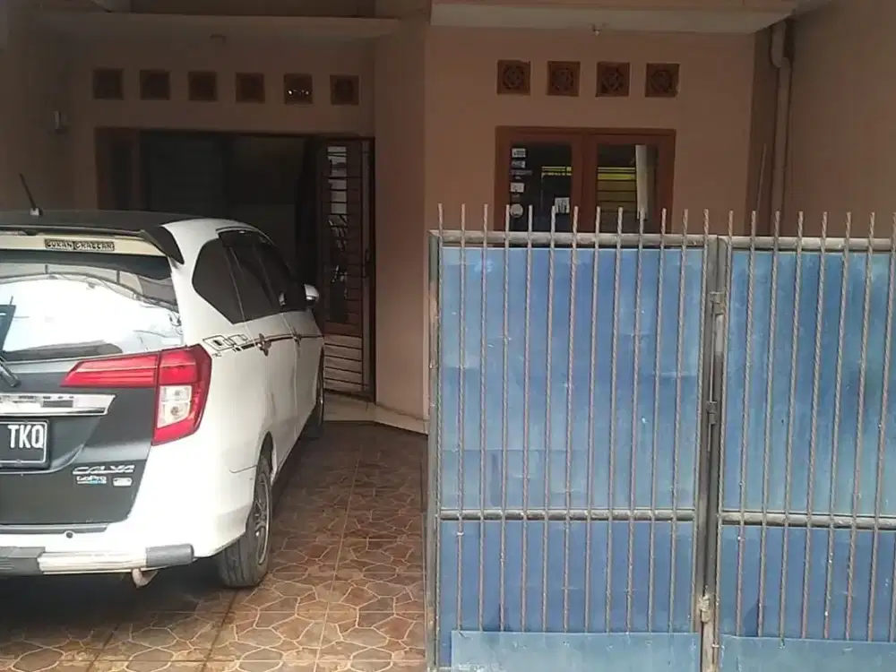 Rumah Strategis 16 Menit ke Trans Studio Mall Cibubur Siap KPR J-52653
