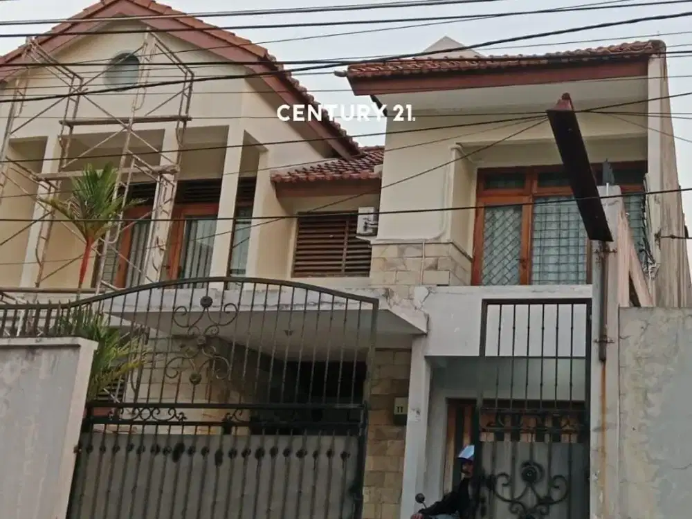 Rumah Siap Huni Turun Harga Di Lebak Bulus Nd 18653