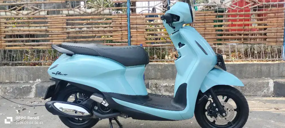 Green Filano neo th 2026 km rendah istimewa