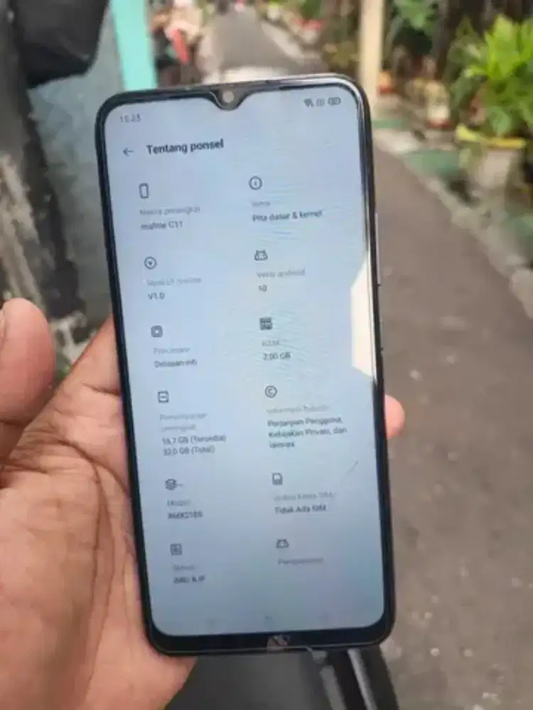 REALME C11 2/32GB