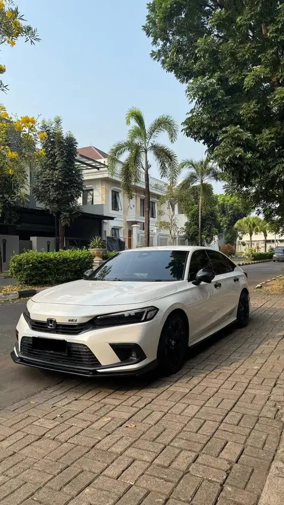Honda Civic RS 2022 Putih