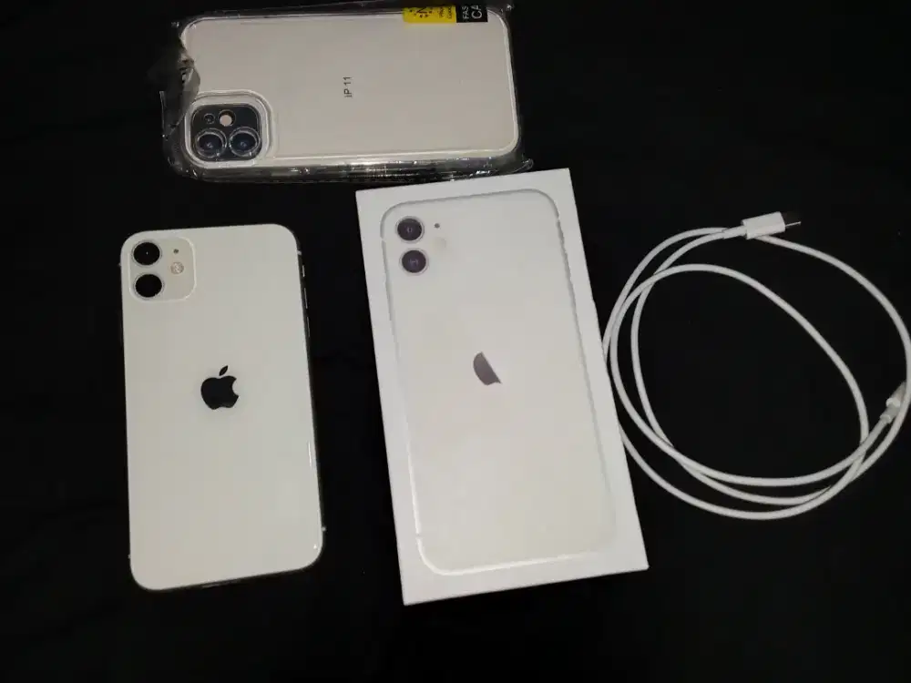 Jual iPhone 11 128GB Beacukai
