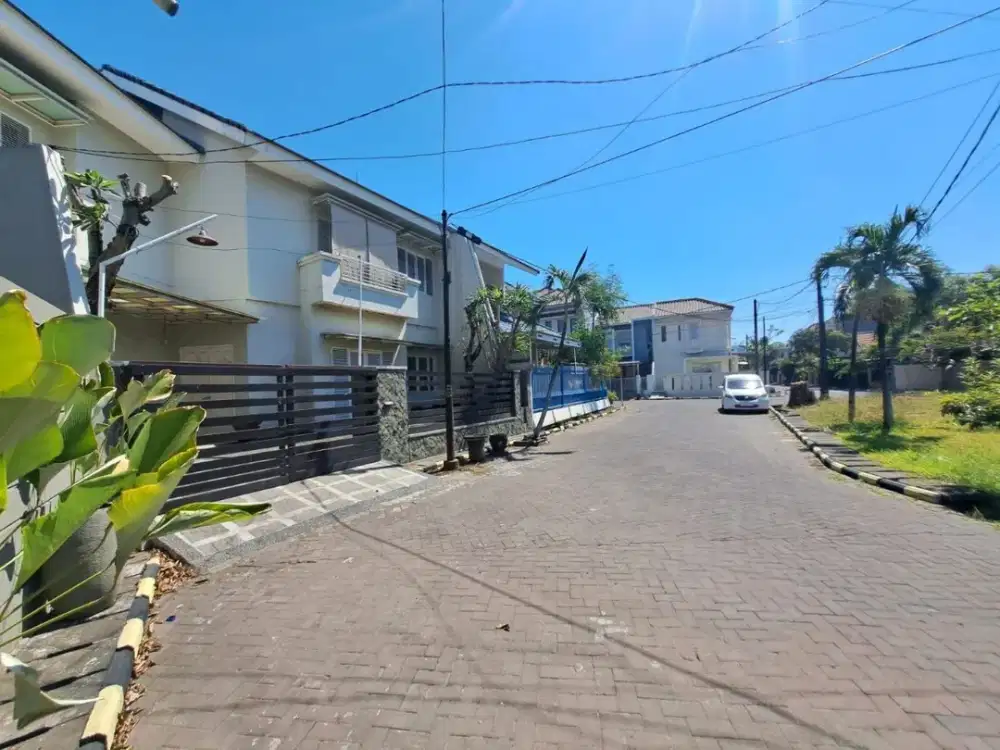 Rumah Persada Prapen Mas HITUNG TANAH