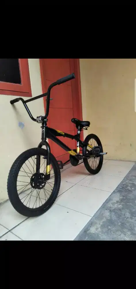 BMX 20 UNITED JUMPER X 01 TORPEDO