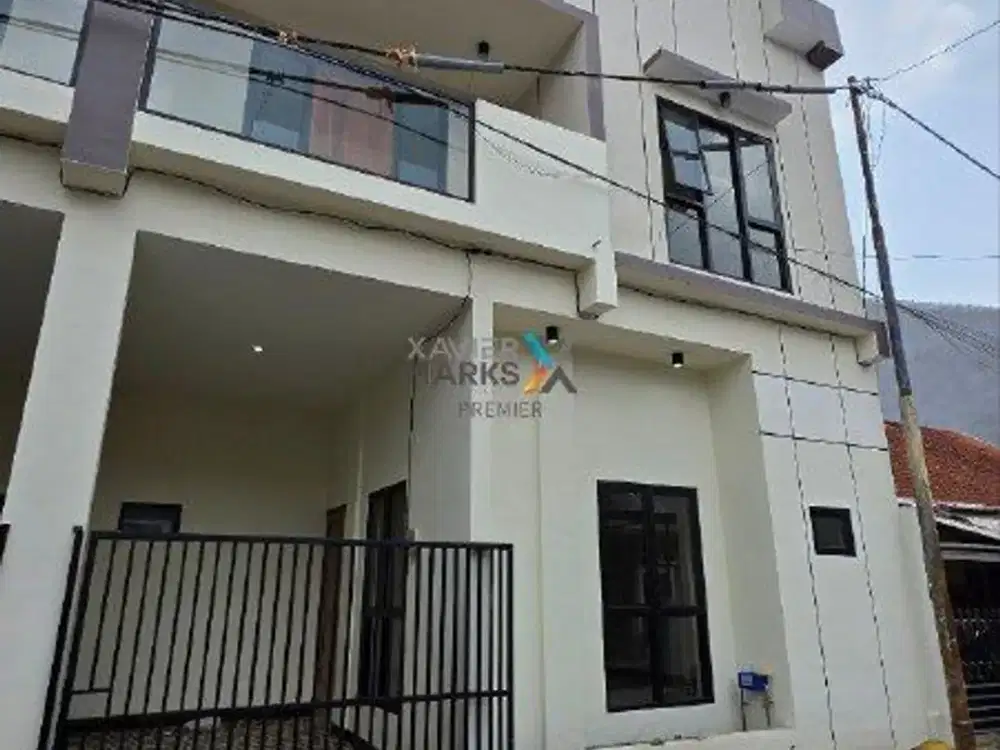 Disewakan Rumah Baru di Gadang Asri, Kolonel Sugiono, Gadang Malang